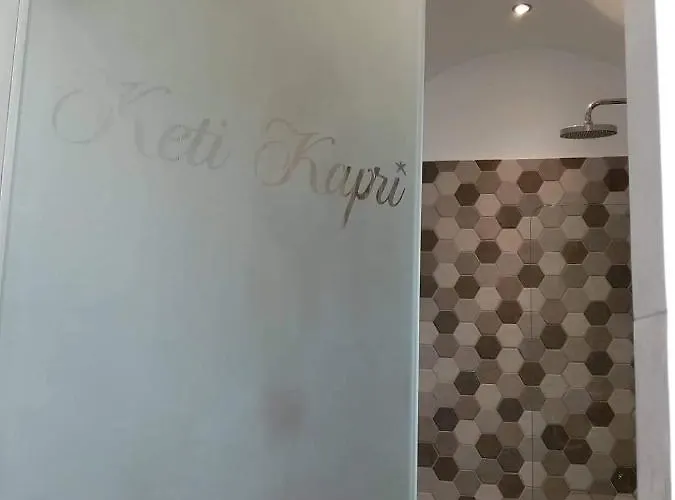 Keti Kapri Hotel Pláka
