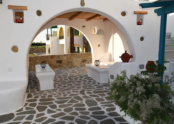 Hotel Keti Kapri Pláka