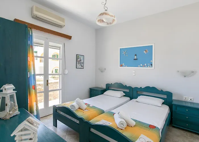 Hotel Keti Kapri Pláka