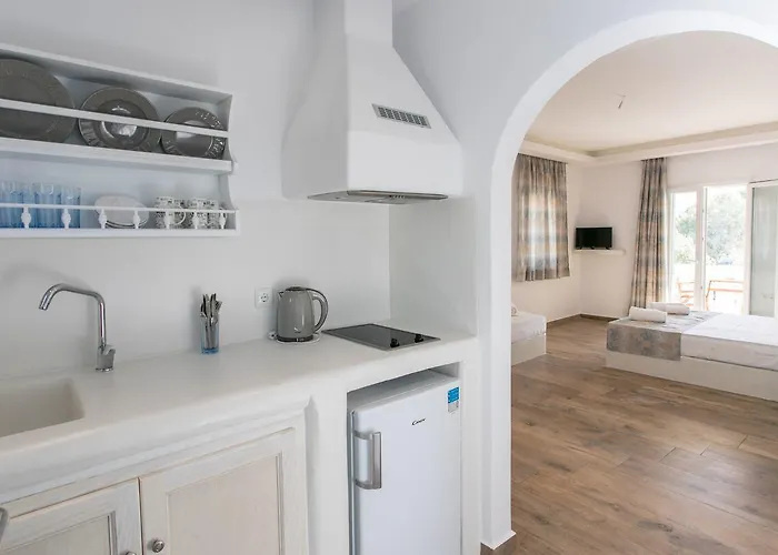 Keti Kapri Hotel Pláka