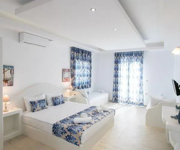 Keti Kapri Hotel Pláka