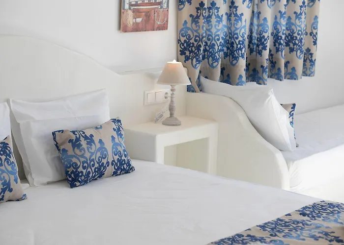 Hotel Keti Kapri Pláka