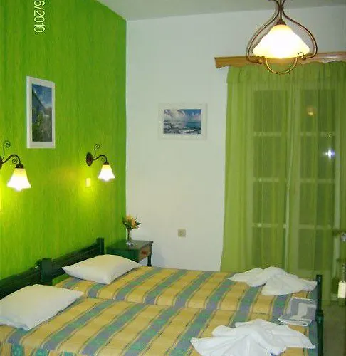 Keti Kapri Hotel Pláka