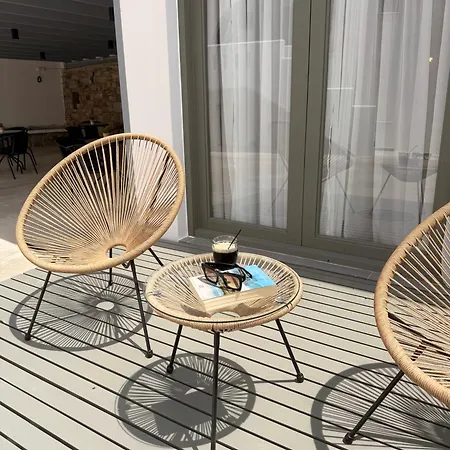 Keti Kapri Hotel Pláka