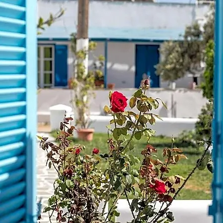 Hotel Keti Kapri Plaka (Naxos)