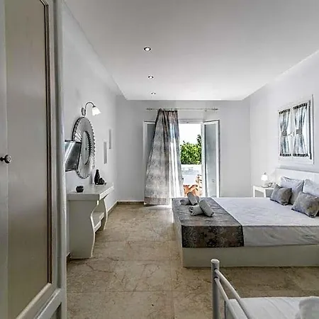 Keti Kapri 3* Plaka (Naxos)