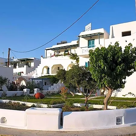 Keti Kapri Hotel Plaka (Naxos)