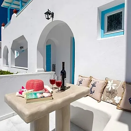 Keti Kapri Hotel Plaka (Naxos)