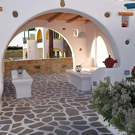 Hotel Keti Kapri Plaka (Naxos)