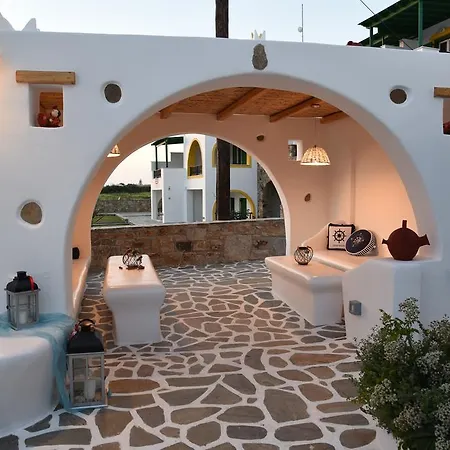 Hotel Keti Kapri Plaka (Naxos)