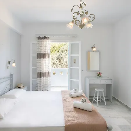 Hotel Keti Kapri Plaka (Naxos)