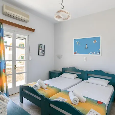 Hotell Keti Kapri Pláka