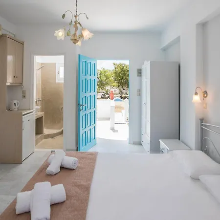 Keti Kapri 3* Plaka (Naxos)