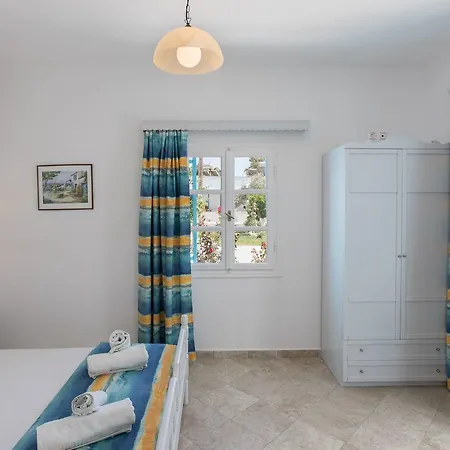Hotel Keti Kapri Plaka (Naxos)