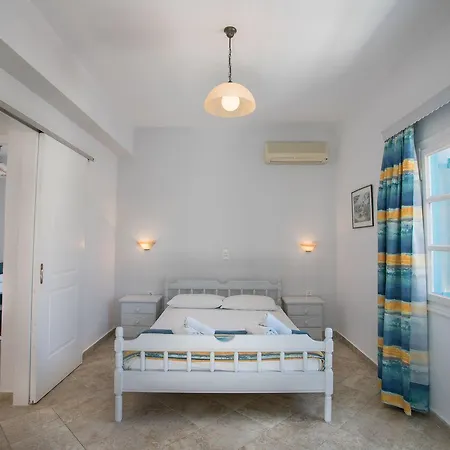 Hotel Keti Kapri Plaka (Naxos)