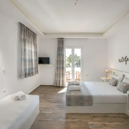 Keti Kapri 3* Plaka (Naxos)