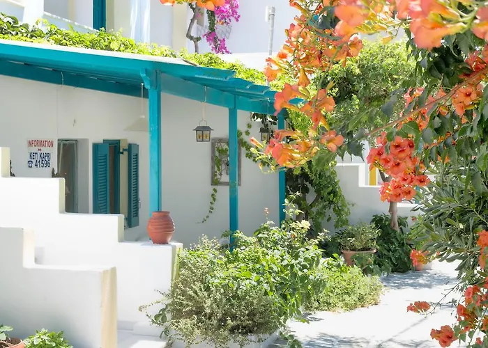 卡提卡布里酒店 Pláka