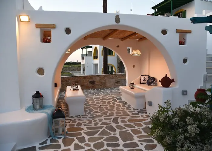 فندق Keti Kapri Pláka