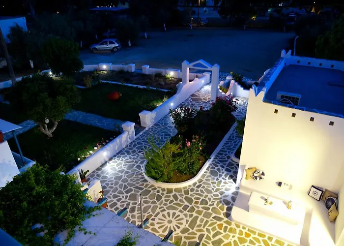 卡提卡布里酒店 3* Pláka