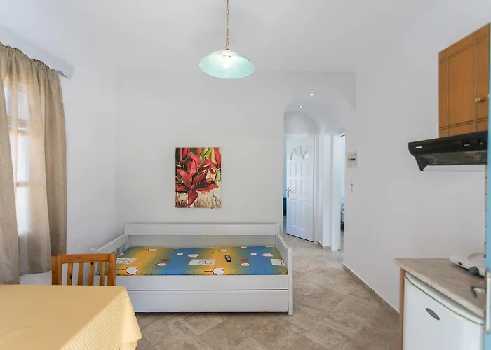 Keti Kapri فندق Pláka