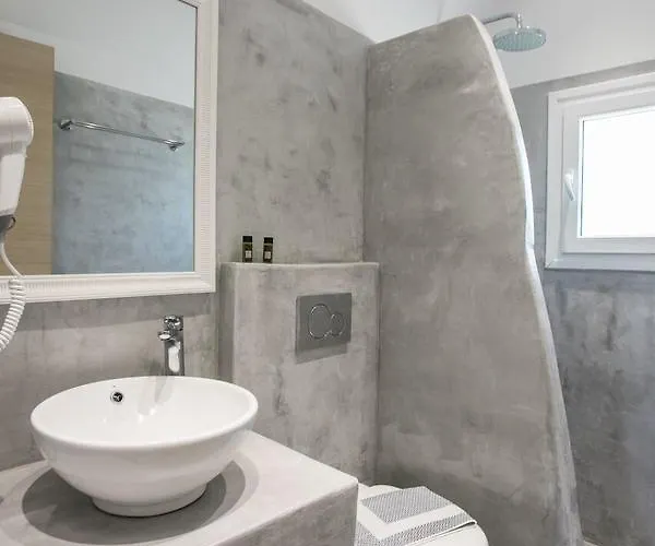 卡提卡布里酒店 Pláka