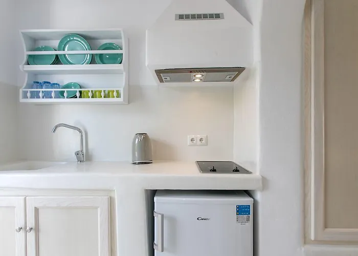 Keti Kapri فندق Pláka