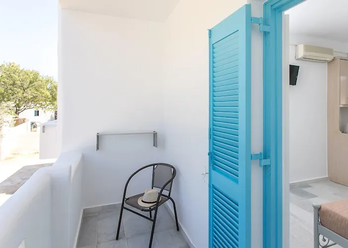 فندق Keti Kapri Pláka