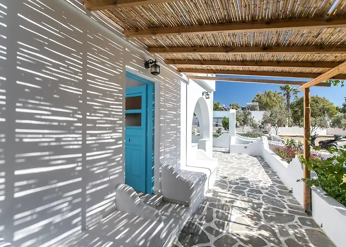 Keti Kapri فندق Pláka