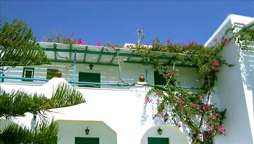 卡提卡布里酒店 3* Pláka